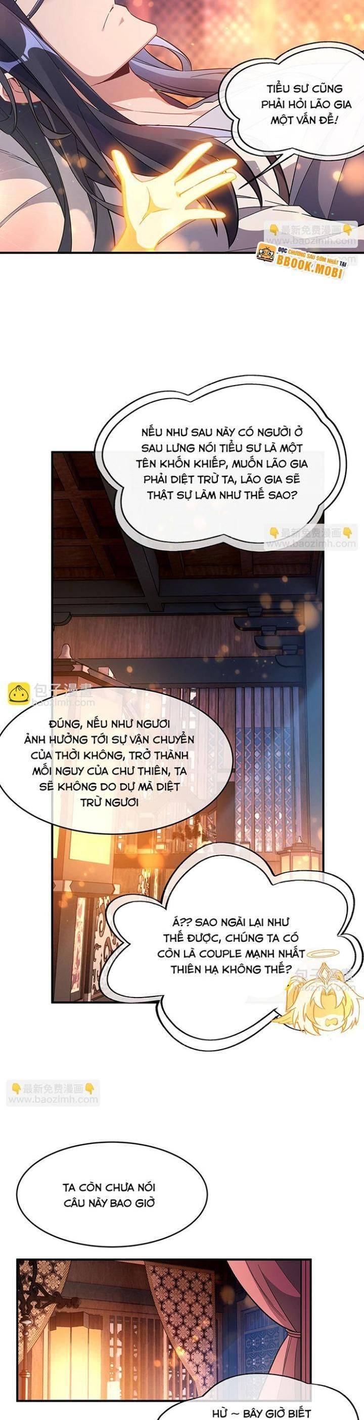 Các Nữ Đồ Đệ Của Ta Đều Là Chư Thiên Đại Lão Tương Lai Chap 253 - Next Chap 254