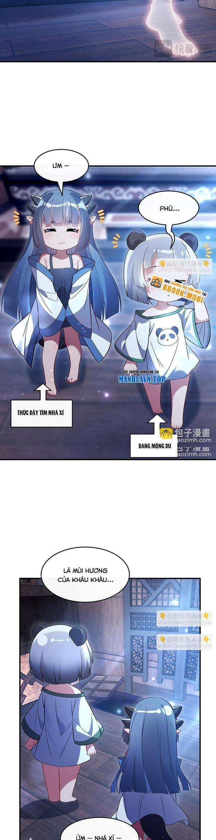 Các Nữ Đồ Đệ Của Ta Đều Là Chư Thiên Đại Lão Tương Lai Chap 253 - Next Chap 254