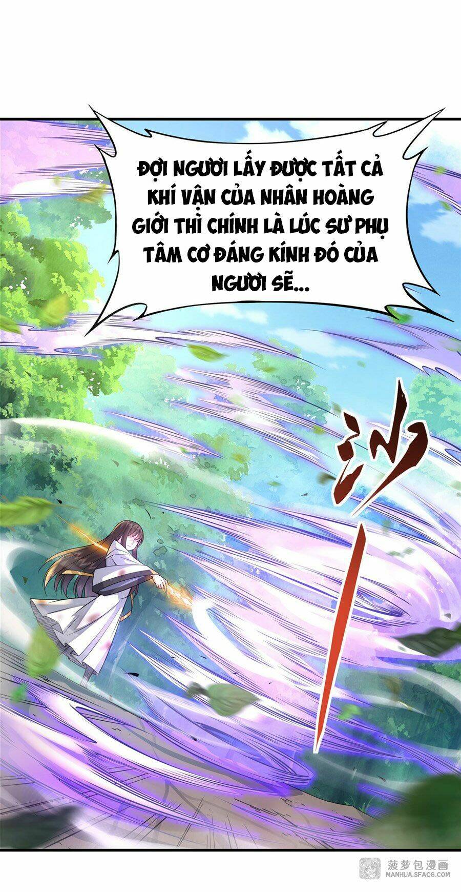 Các Nữ Đồ Đệ Của Ta Đều Là Chư Thiên Đại Lão Tương Lai Chap 28 - Next Chap 29