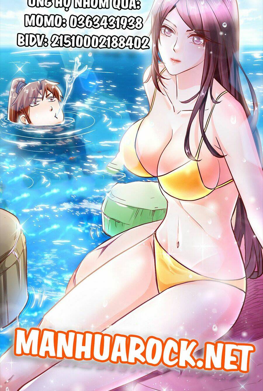 Các Nữ Đồ Đệ Của Ta Đều Là Chư Thiên Đại Lão Tương Lai Chap 28 - Next Chap 29