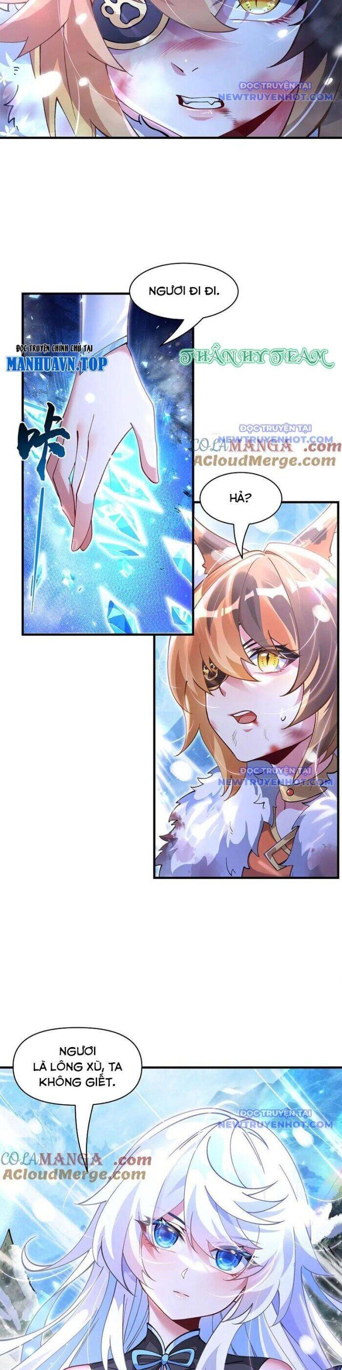 Các Nữ Đồ Đệ Của Ta Đều Là Chư Thiên Đại Lão Tương Lai Chap 325 - Next Chap 326