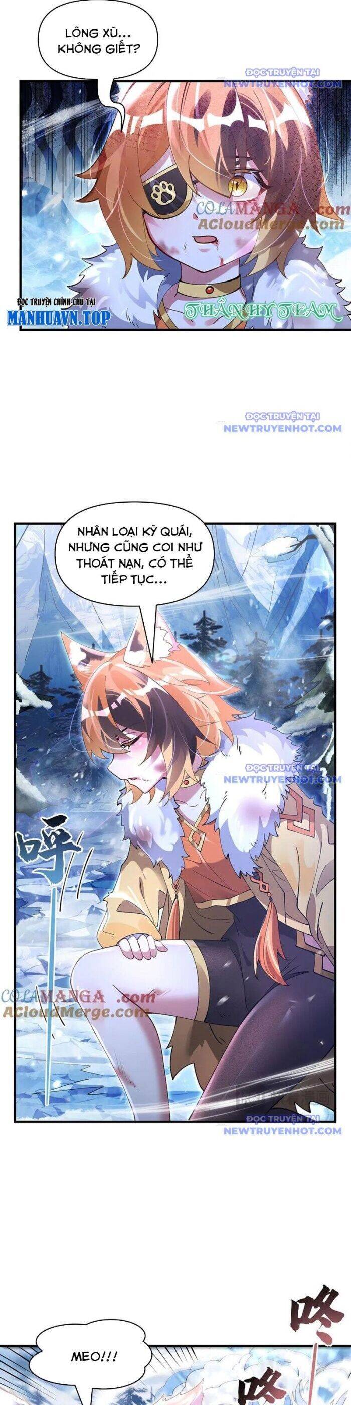 Các Nữ Đồ Đệ Của Ta Đều Là Chư Thiên Đại Lão Tương Lai Chap 325 - Next Chap 326