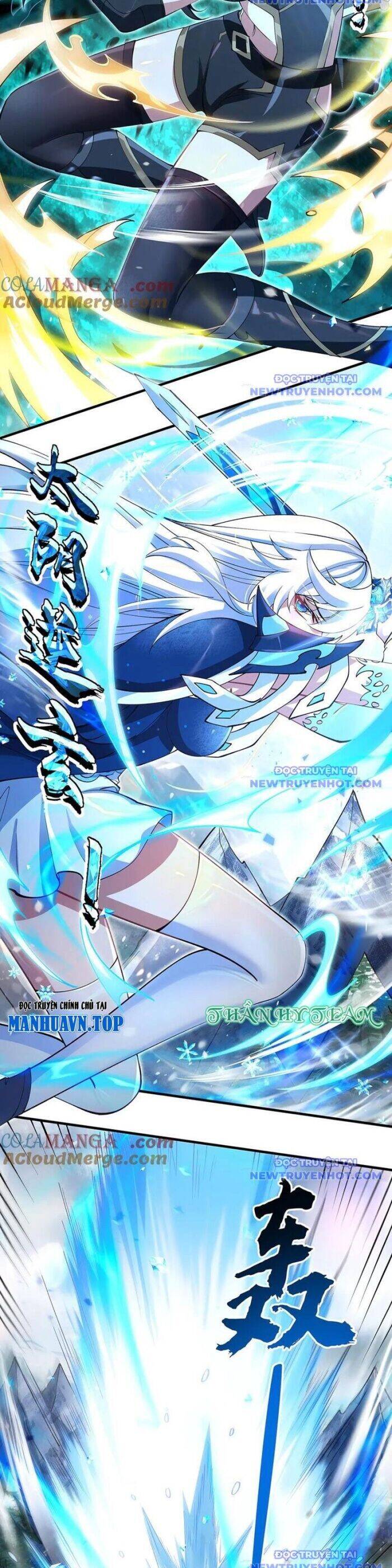 Các Nữ Đồ Đệ Của Ta Đều Là Chư Thiên Đại Lão Tương Lai Chap 326 - Next Chap 327