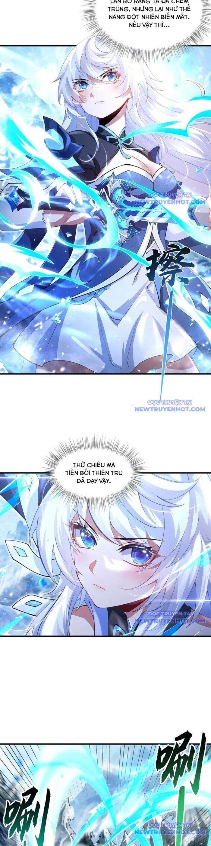 Các Nữ Đồ Đệ Của Ta Đều Là Chư Thiên Đại Lão Tương Lai Chap 326 - Next Chap 327