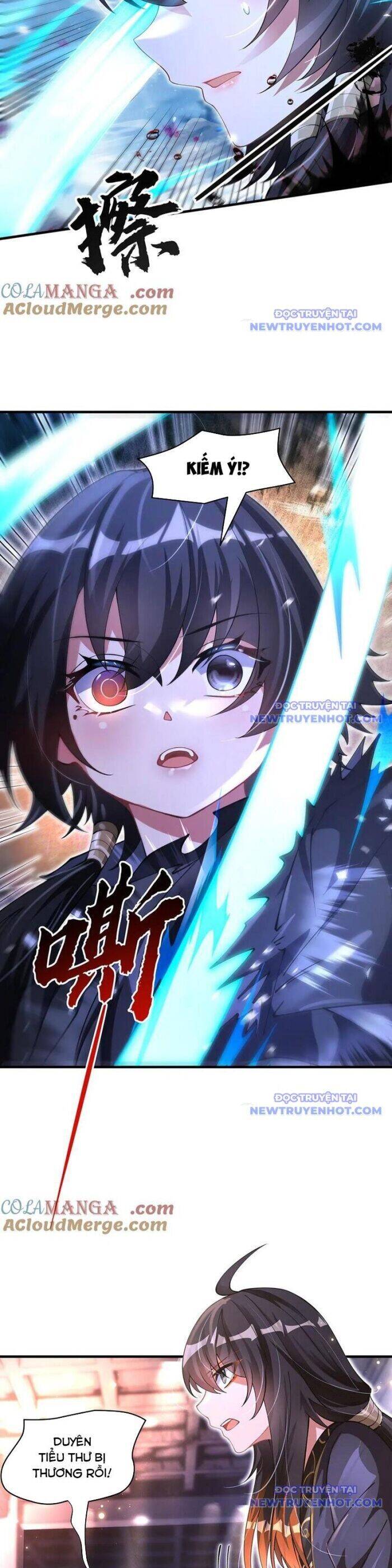 Các Nữ Đồ Đệ Của Ta Đều Là Chư Thiên Đại Lão Tương Lai Chap 326 - Next Chap 327