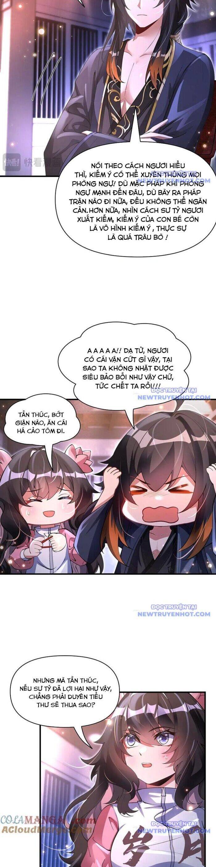 Các Nữ Đồ Đệ Của Ta Đều Là Chư Thiên Đại Lão Tương Lai Chap 326 - Next Chap 327