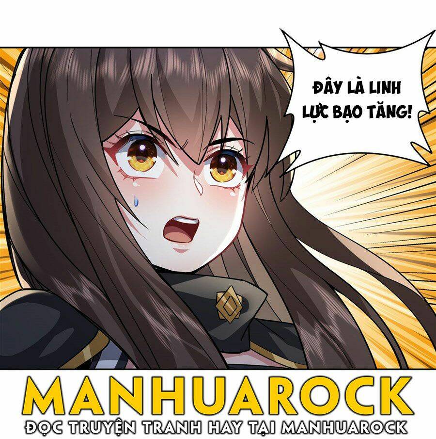 Các Nữ Đồ Đệ Của Ta Đều Là Chư Thiên Đại Lão Tương Lai Chap 33 - Next Chap 34