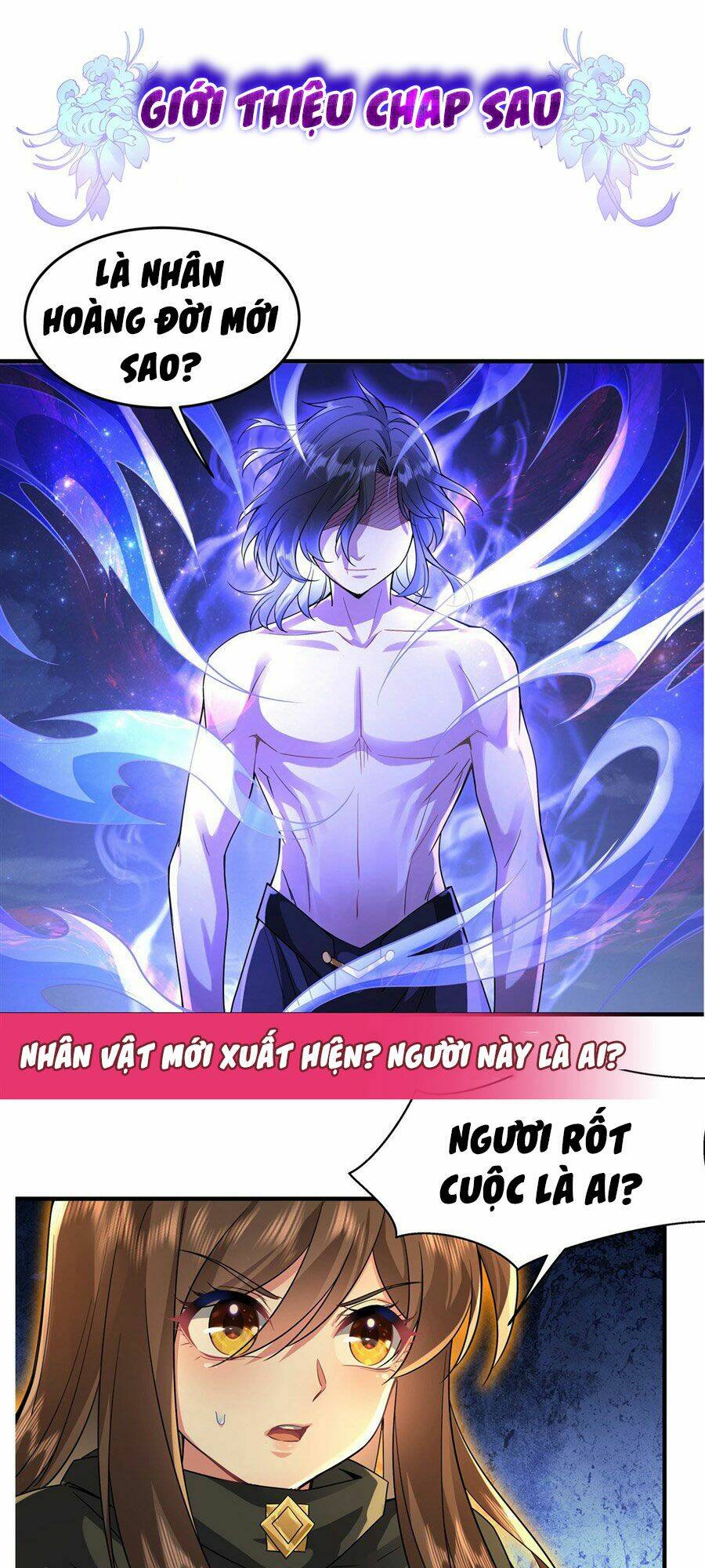 Các Nữ Đồ Đệ Của Ta Đều Là Chư Thiên Đại Lão Tương Lai Chap 33 - Next Chap 34