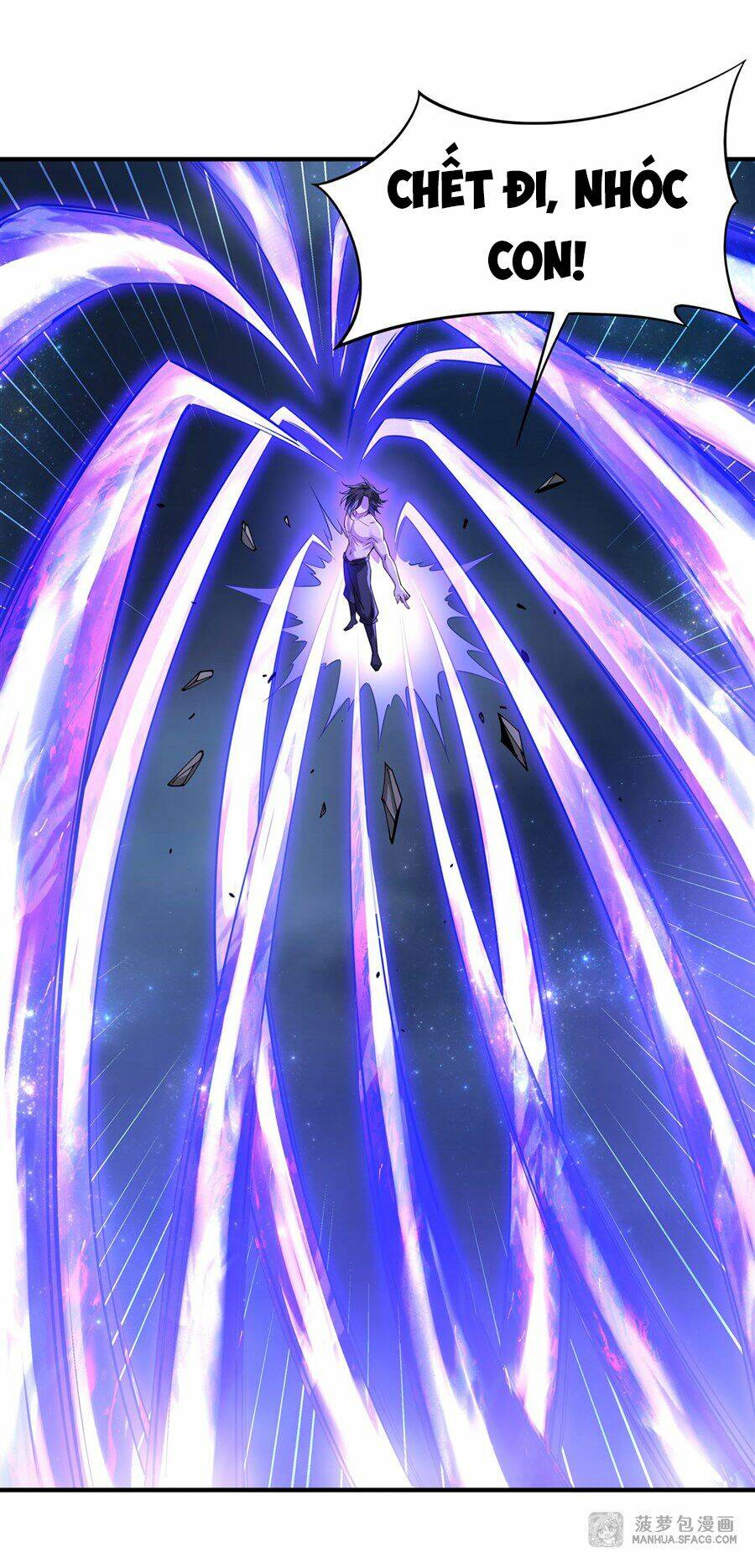 Các Nữ Đồ Đệ Của Ta Đều Là Chư Thiên Đại Lão Tương Lai Chap 34 - Next Chap 35