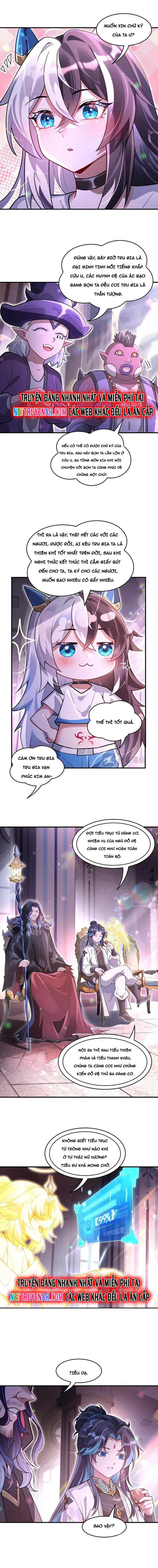 Các Nữ Đồ Đệ Của Ta Đều Là Chư Thiên Đại Lão Tương Lai Chap 357 - Next Chap 358