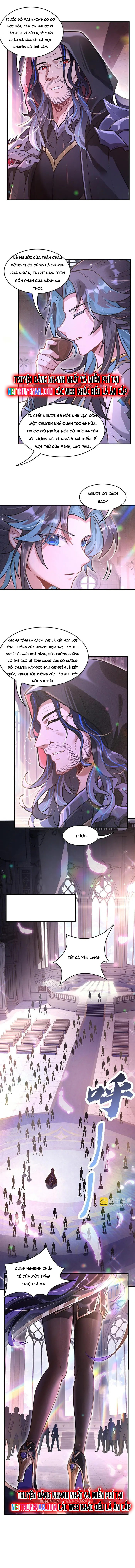 Các Nữ Đồ Đệ Của Ta Đều Là Chư Thiên Đại Lão Tương Lai Chap 357 - Next Chap 358