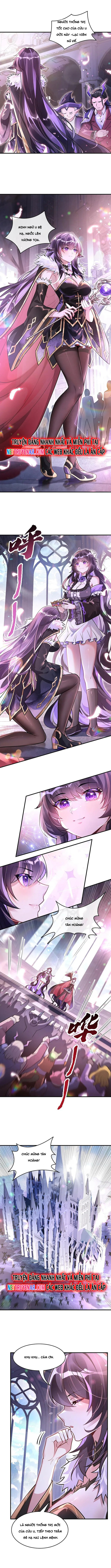 Các Nữ Đồ Đệ Của Ta Đều Là Chư Thiên Đại Lão Tương Lai Chap 357 - Next Chap 358