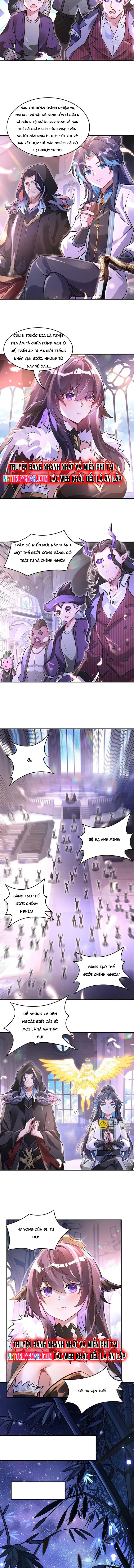 Các Nữ Đồ Đệ Của Ta Đều Là Chư Thiên Đại Lão Tương Lai Chap 357 - Next Chap 358