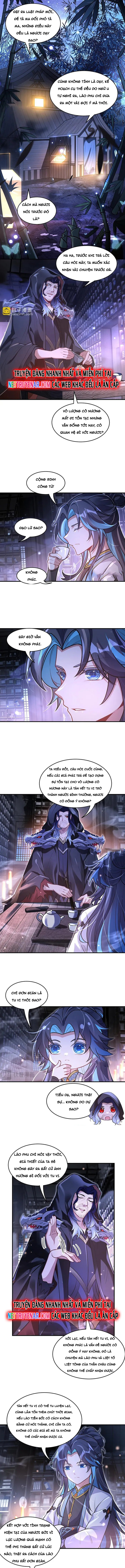 Các Nữ Đồ Đệ Của Ta Đều Là Chư Thiên Đại Lão Tương Lai Chap 357 - Next Chap 358