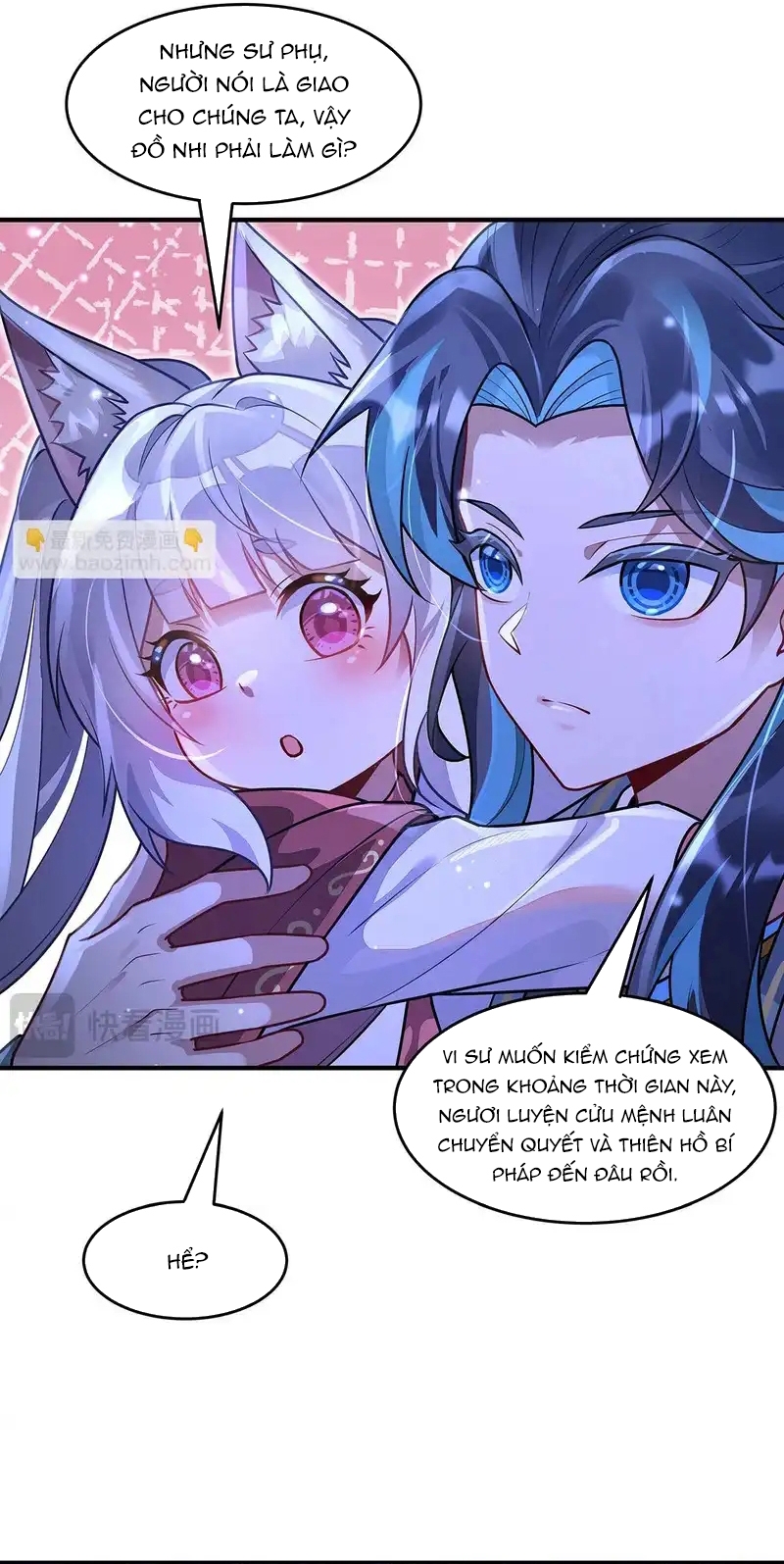 Các Nữ Đồ Đệ Của Ta Đều Là Chư Thiên Đại Lão Tương Lai Chap 367 - Next Chap 368