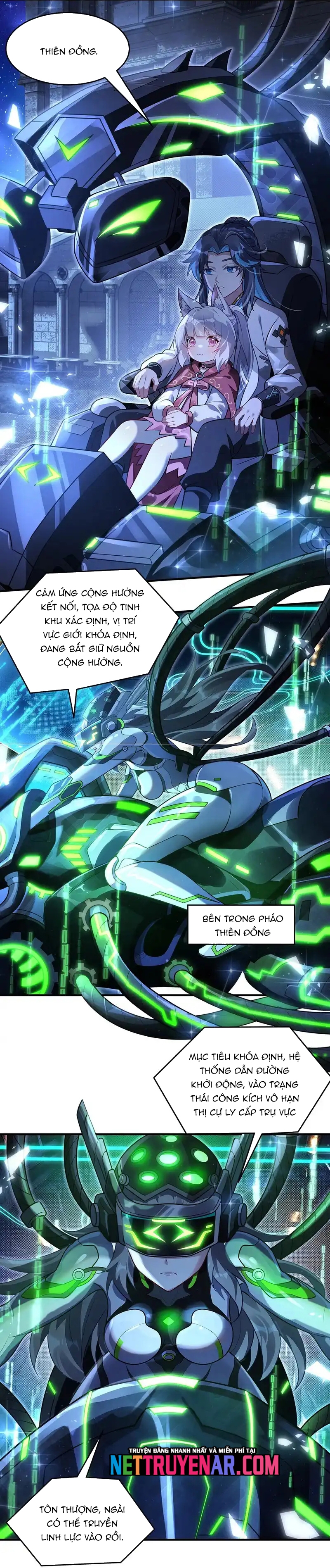 Các Nữ Đồ Đệ Của Ta Đều Là Chư Thiên Đại Lão Tương Lai Chap 367 - Next Chap 368