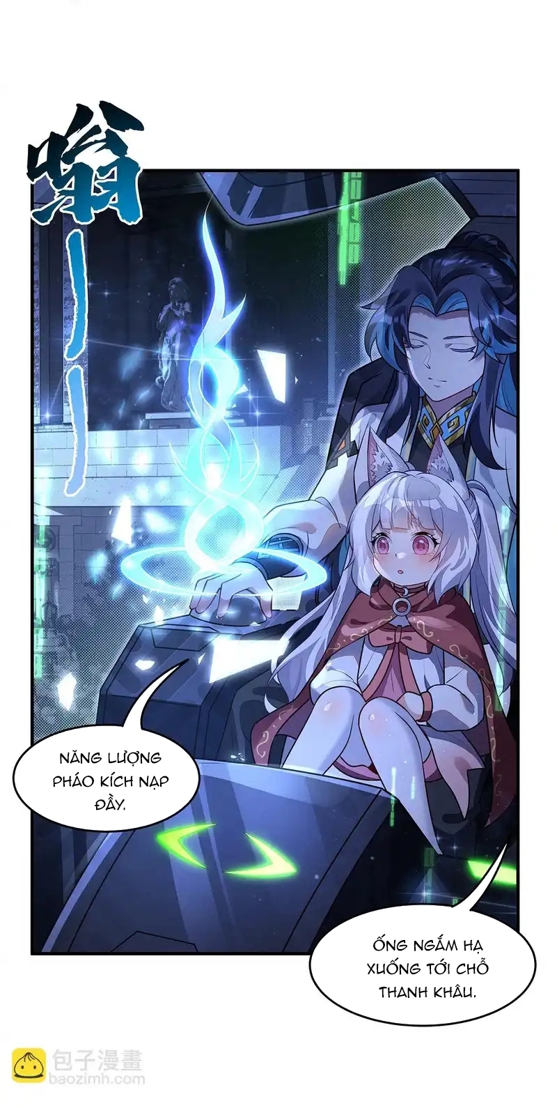 Các Nữ Đồ Đệ Của Ta Đều Là Chư Thiên Đại Lão Tương Lai Chap 367 - Next Chap 368