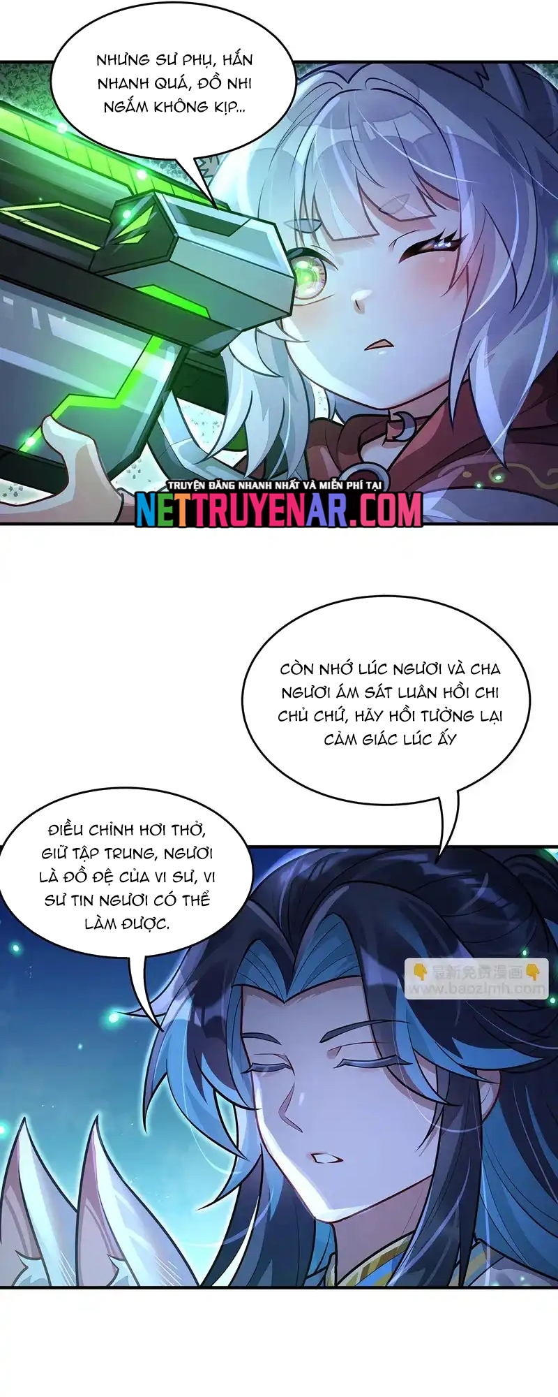 Các Nữ Đồ Đệ Của Ta Đều Là Chư Thiên Đại Lão Tương Lai Chap 367 - Next Chap 368