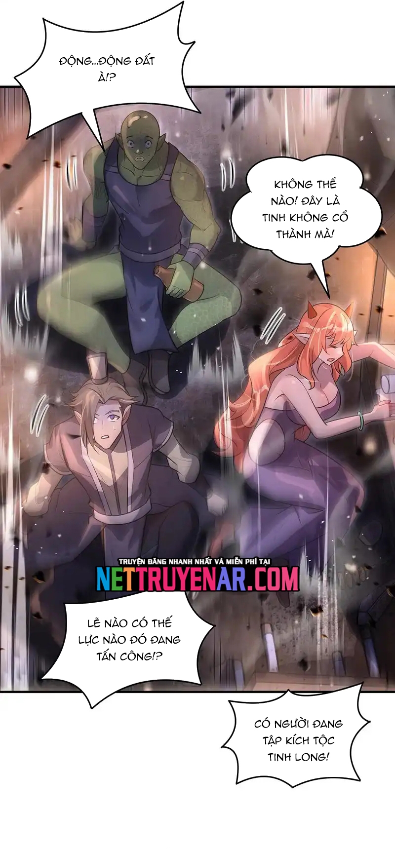 Các Nữ Đồ Đệ Của Ta Đều Là Chư Thiên Đại Lão Tương Lai Chap 367 - Next Chap 368