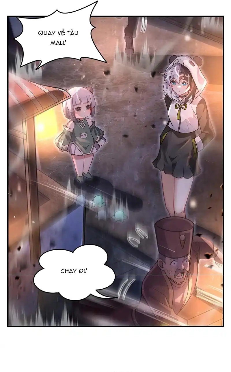 Các Nữ Đồ Đệ Của Ta Đều Là Chư Thiên Đại Lão Tương Lai Chap 367 - Next Chap 368