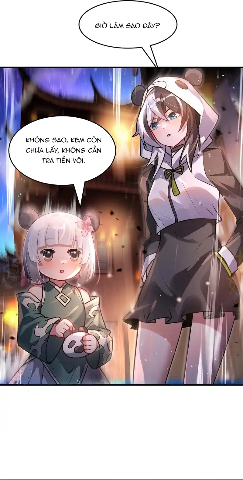 Các Nữ Đồ Đệ Của Ta Đều Là Chư Thiên Đại Lão Tương Lai Chap 367 - Next Chap 368