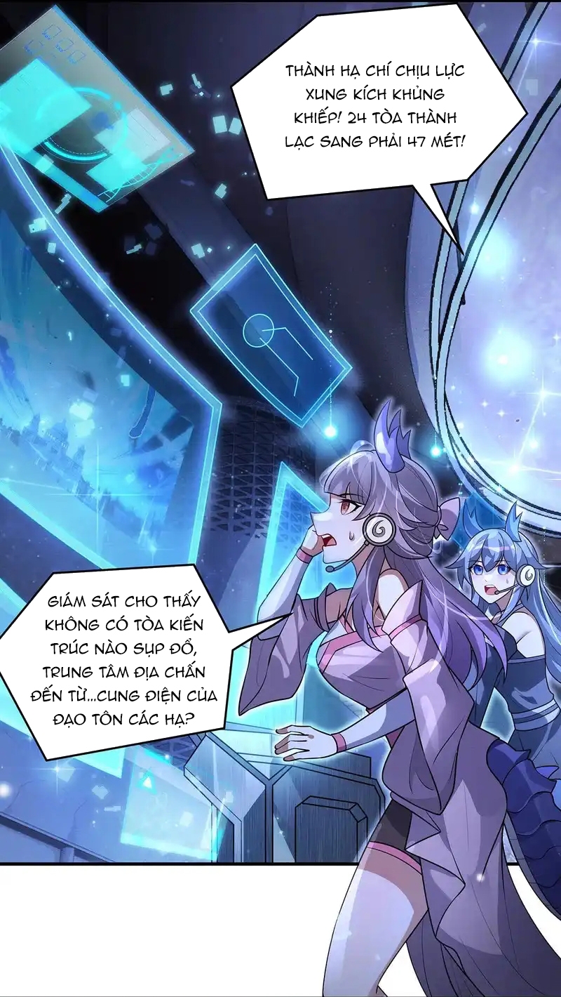 Các Nữ Đồ Đệ Của Ta Đều Là Chư Thiên Đại Lão Tương Lai Chap 367 - Next Chap 368