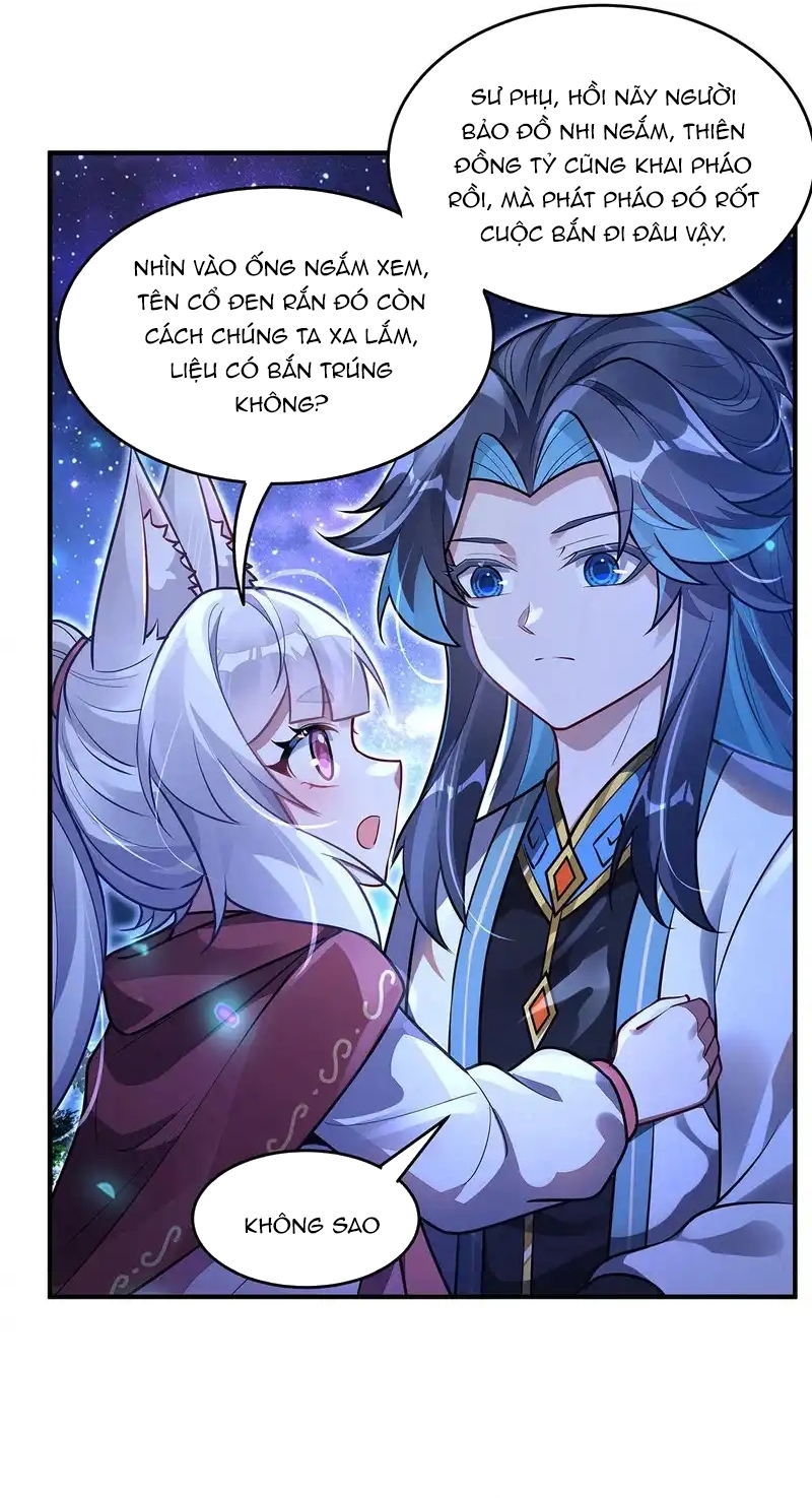 Các Nữ Đồ Đệ Của Ta Đều Là Chư Thiên Đại Lão Tương Lai Chap 367 - Next Chap 368