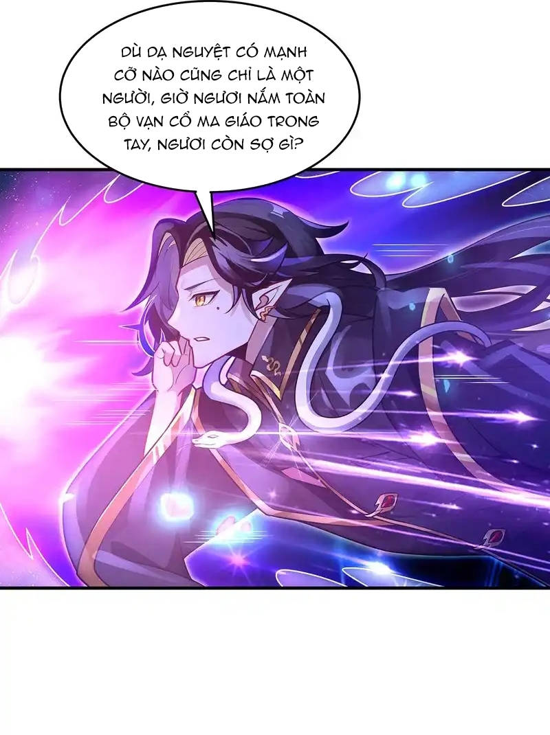 Các Nữ Đồ Đệ Của Ta Đều Là Chư Thiên Đại Lão Tương Lai Chap 367 - Next Chap 368