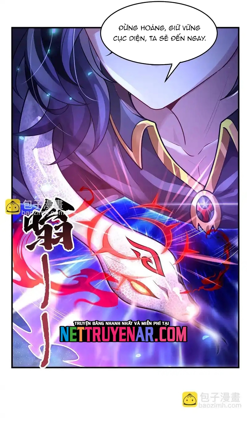 Các Nữ Đồ Đệ Của Ta Đều Là Chư Thiên Đại Lão Tương Lai Chap 367 - Next Chap 368