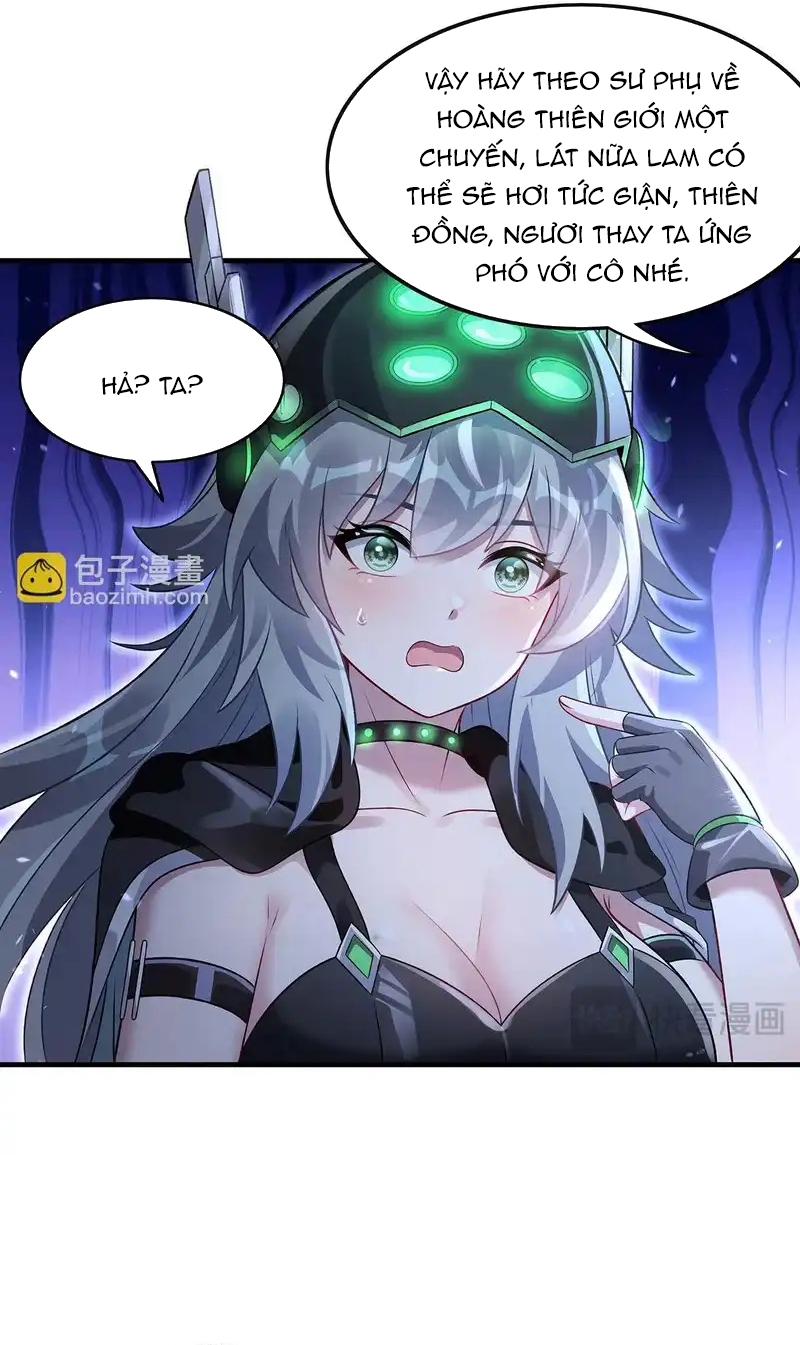 Các Nữ Đồ Đệ Của Ta Đều Là Chư Thiên Đại Lão Tương Lai Chap 368 - Next Chap 369