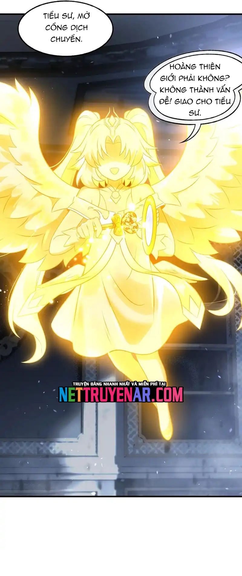Các Nữ Đồ Đệ Của Ta Đều Là Chư Thiên Đại Lão Tương Lai Chap 368 - Next Chap 369