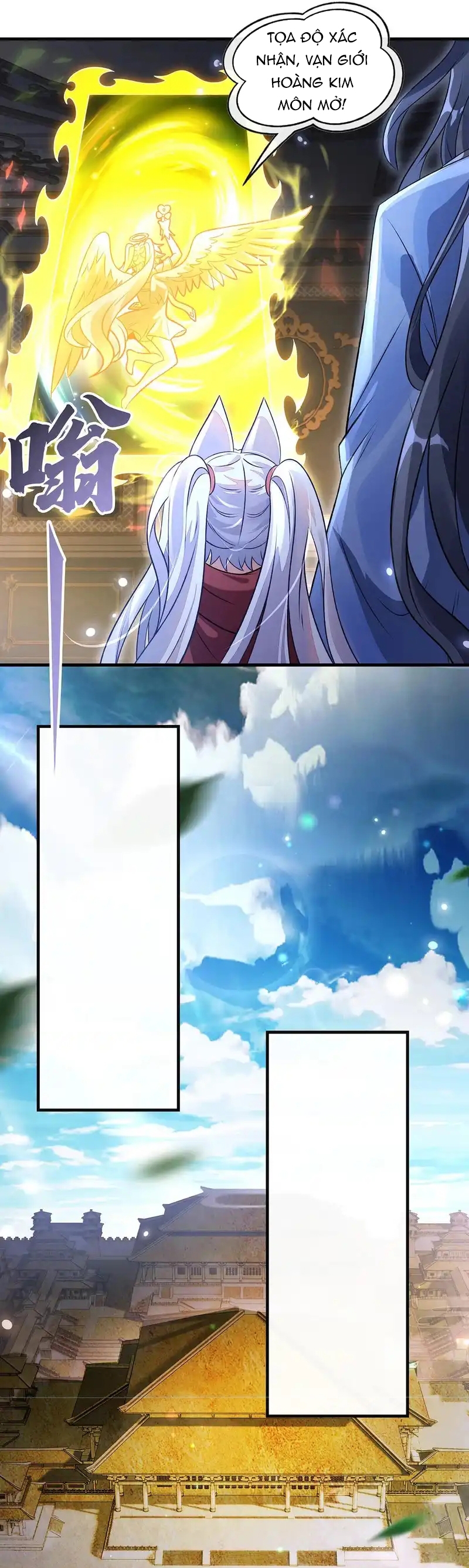 Các Nữ Đồ Đệ Của Ta Đều Là Chư Thiên Đại Lão Tương Lai Chap 368 - Next Chap 369