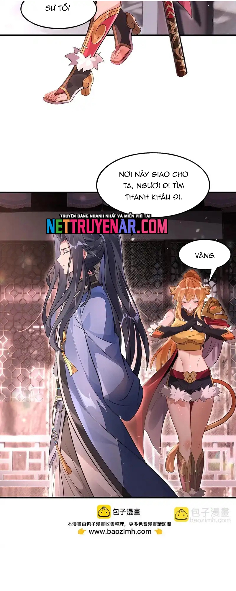 Các Nữ Đồ Đệ Của Ta Đều Là Chư Thiên Đại Lão Tương Lai Chap 368 - Next Chap 369