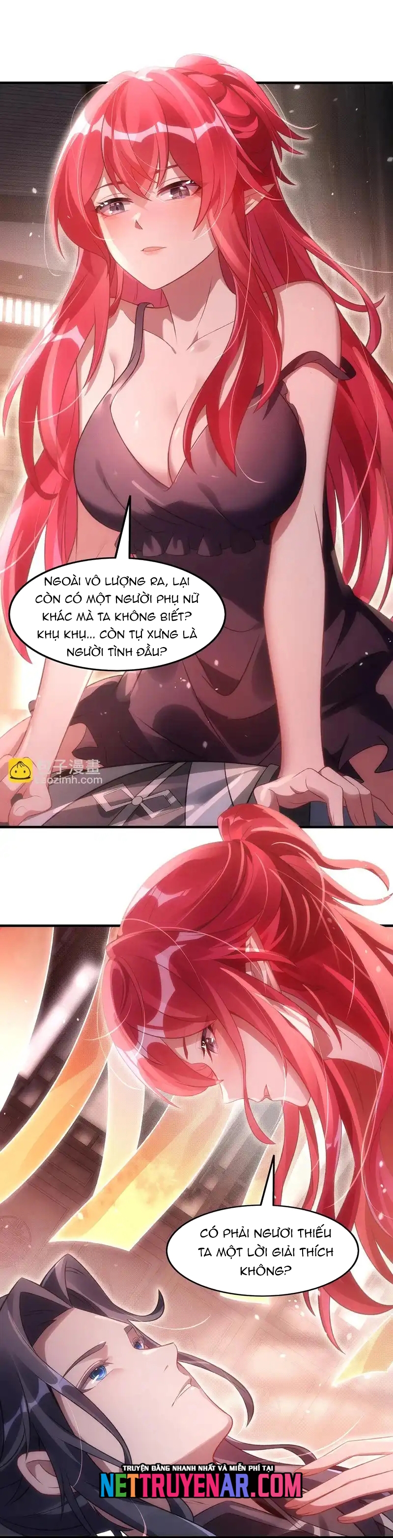 Các Nữ Đồ Đệ Của Ta Đều Là Chư Thiên Đại Lão Tương Lai Chap 368 - Next Chap 369