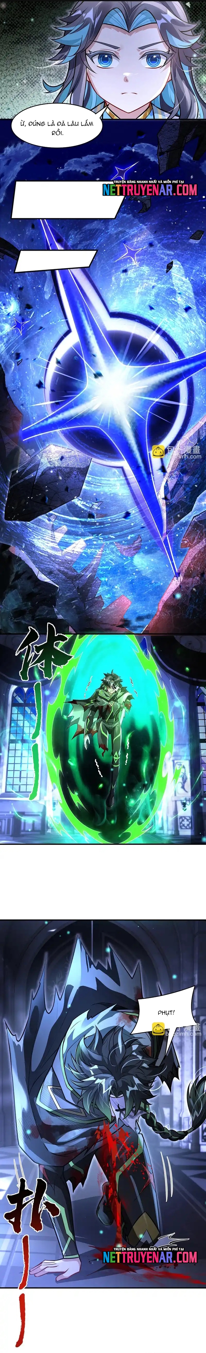 Các Nữ Đồ Đệ Của Ta Đều Là Chư Thiên Đại Lão Tương Lai Chap 369 - Next Chap 370