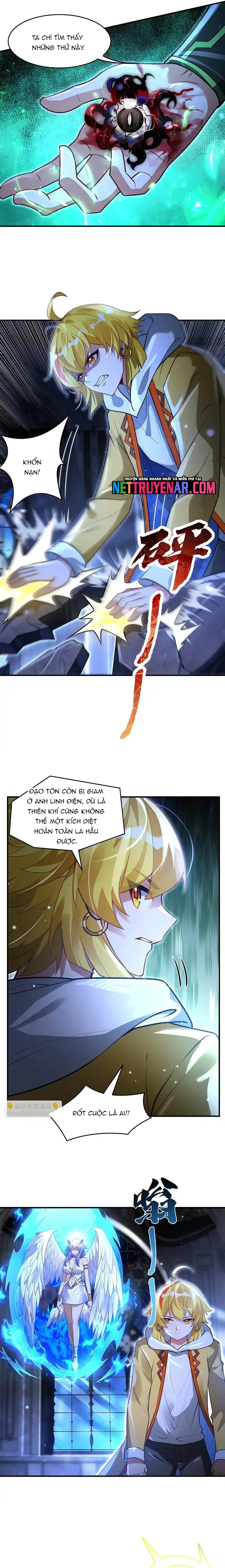 Các Nữ Đồ Đệ Của Ta Đều Là Chư Thiên Đại Lão Tương Lai Chap 369 - Next Chap 370