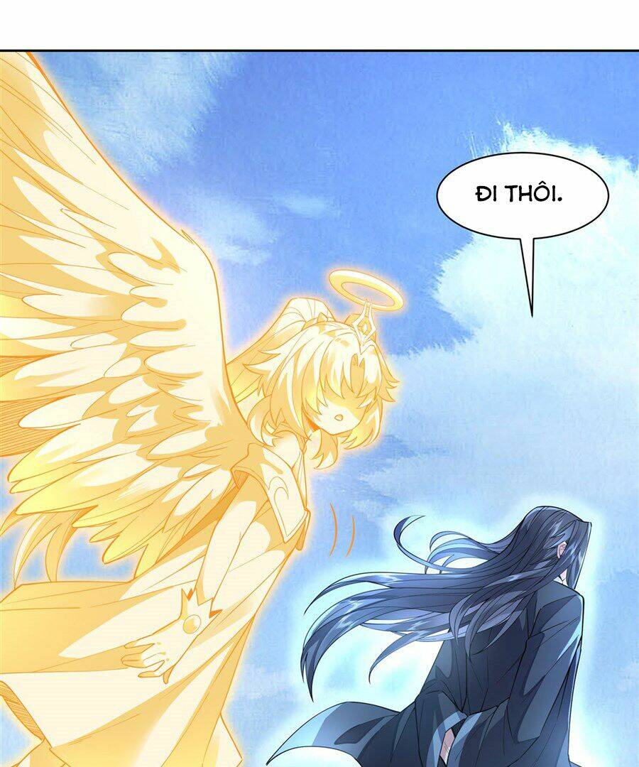 Các Nữ Đồ Đệ Của Ta Đều Là Chư Thiên Đại Lão Tương Lai Chap 37 - Next Chap 38
