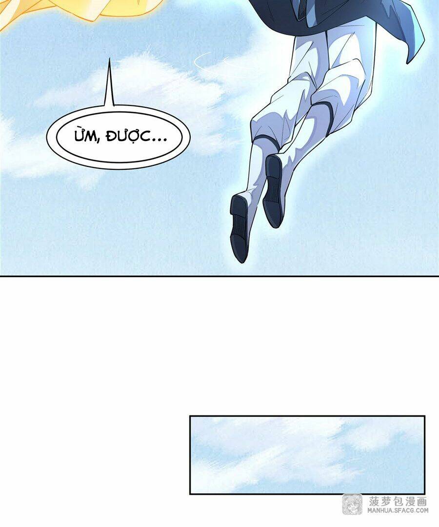 Các Nữ Đồ Đệ Của Ta Đều Là Chư Thiên Đại Lão Tương Lai Chap 37 - Next Chap 38