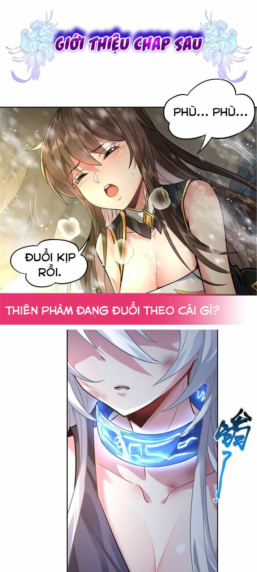 Các Nữ Đồ Đệ Của Ta Đều Là Chư Thiên Đại Lão Tương Lai Chap 37 - Next Chap 38