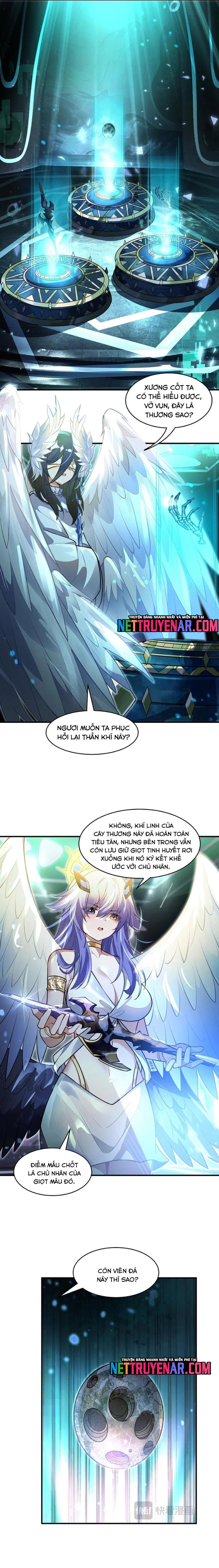 Các Nữ Đồ Đệ Của Ta Đều Là Chư Thiên Đại Lão Tương Lai Chap 371 - Next Chap 372