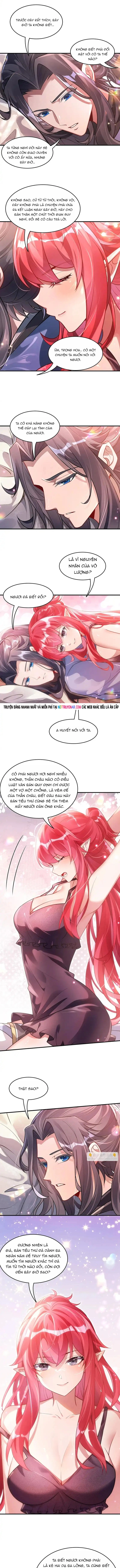 Các Nữ Đồ Đệ Của Ta Đều Là Chư Thiên Đại Lão Tương Lai Chap 374 - Next Chap 375