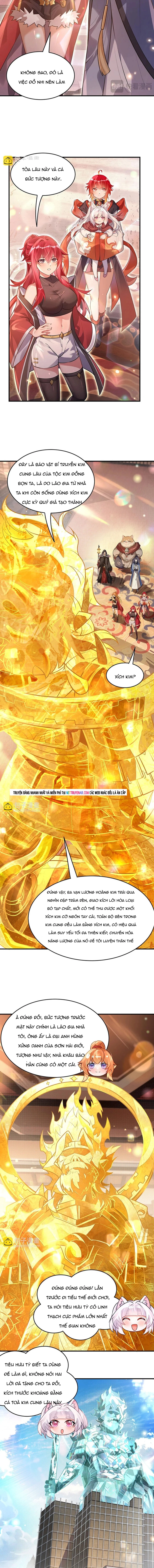 Các Nữ Đồ Đệ Của Ta Đều Là Chư Thiên Đại Lão Tương Lai Chap 375 - Next Chap 376