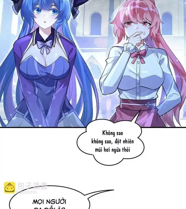 Các Nữ Đồ Đệ Của Ta Đều Là Chư Thiên Đại Lão Tương Lai Chap 378 - Next Chap 379