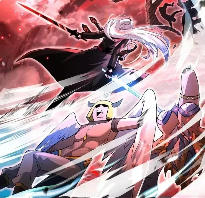 Các Nữ Đồ Đệ Của Ta Đều Là Chư Thiên Đại Lão Tương Lai Chap 387 - Next Chap 388