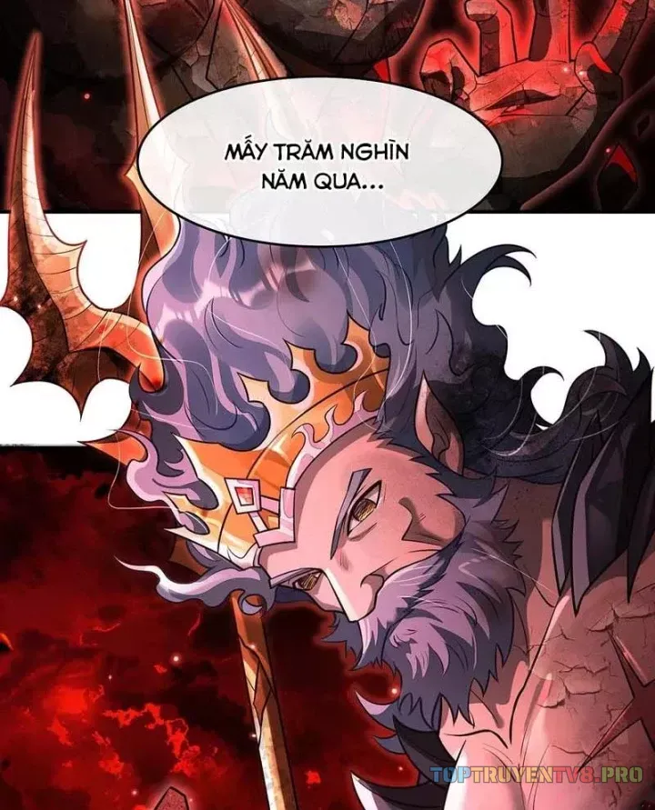 Các Nữ Đồ Đệ Của Ta Đều Là Chư Thiên Đại Lão Tương Lai Chap 387 - Next Chap 388