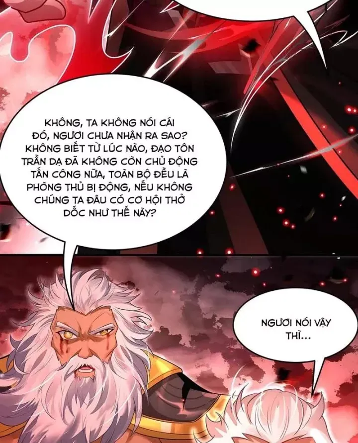 Các Nữ Đồ Đệ Của Ta Đều Là Chư Thiên Đại Lão Tương Lai Chap 387 - Next Chap 388