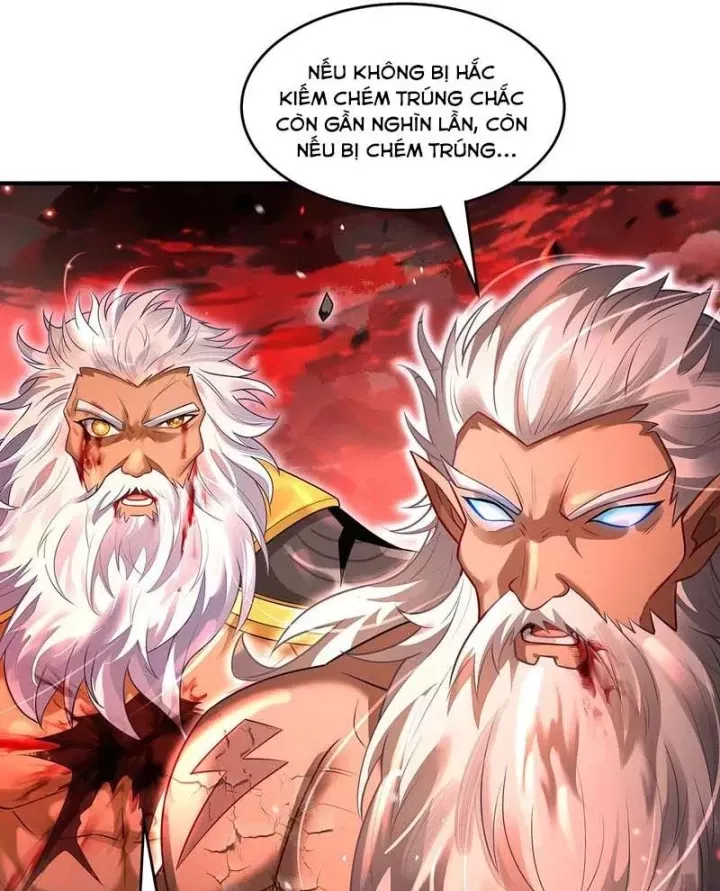 Các Nữ Đồ Đệ Của Ta Đều Là Chư Thiên Đại Lão Tương Lai Chap 387 - Next Chap 388