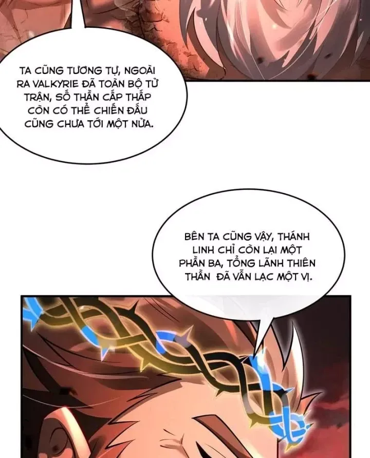 Các Nữ Đồ Đệ Của Ta Đều Là Chư Thiên Đại Lão Tương Lai Chap 387 - Next Chap 388