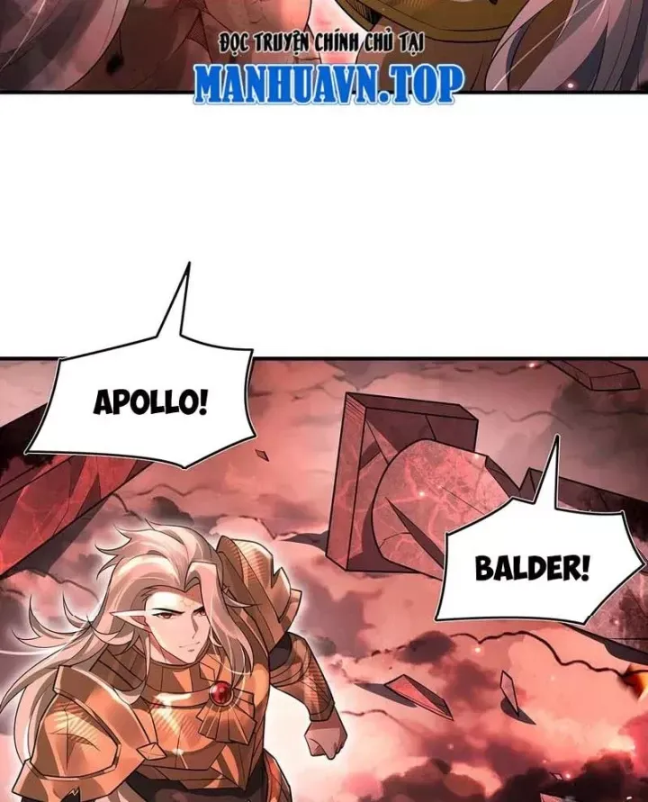 Các Nữ Đồ Đệ Của Ta Đều Là Chư Thiên Đại Lão Tương Lai Chap 387 - Next Chap 388