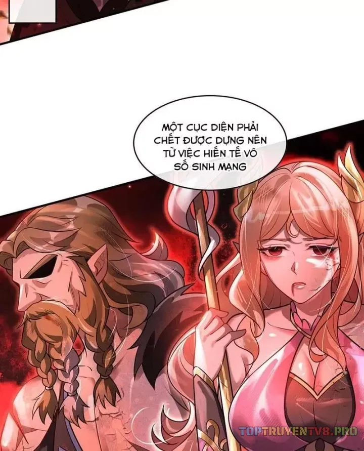 Các Nữ Đồ Đệ Của Ta Đều Là Chư Thiên Đại Lão Tương Lai Chap 387 - Next Chap 388